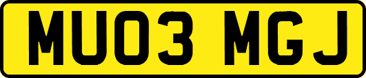 MU03MGJ