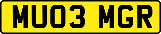 MU03MGR