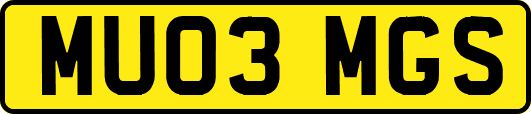MU03MGS