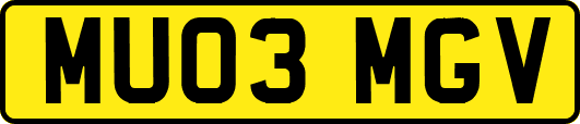 MU03MGV