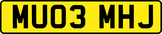 MU03MHJ