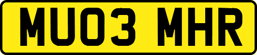 MU03MHR
