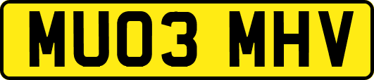 MU03MHV