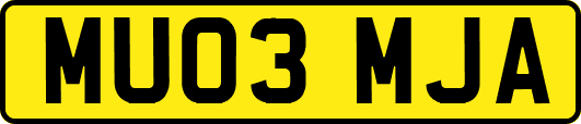 MU03MJA