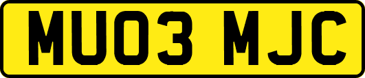 MU03MJC