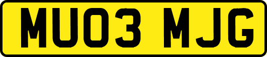 MU03MJG