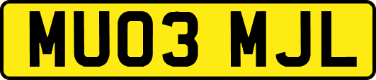 MU03MJL