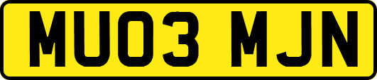 MU03MJN