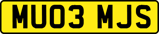 MU03MJS