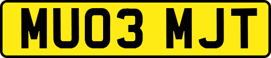 MU03MJT