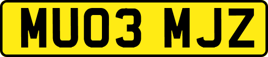 MU03MJZ