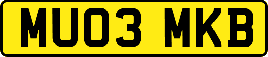 MU03MKB