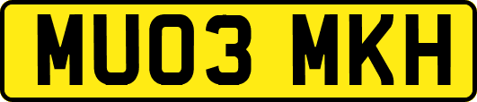 MU03MKH