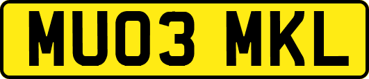 MU03MKL
