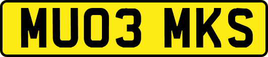 MU03MKS