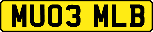 MU03MLB