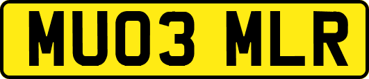 MU03MLR