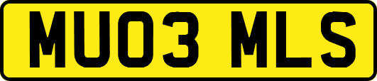 MU03MLS