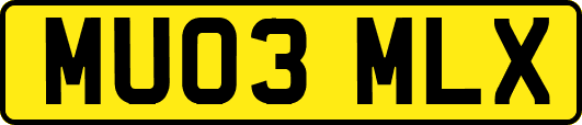MU03MLX