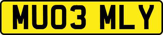 MU03MLY