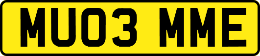 MU03MME