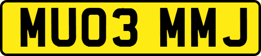 MU03MMJ