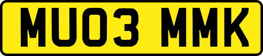 MU03MMK