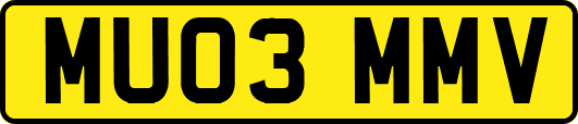 MU03MMV