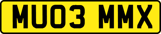 MU03MMX