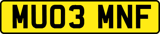 MU03MNF