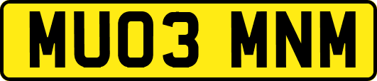 MU03MNM