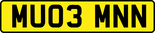 MU03MNN