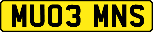 MU03MNS