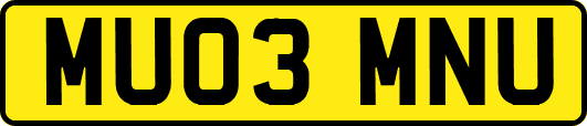 MU03MNU