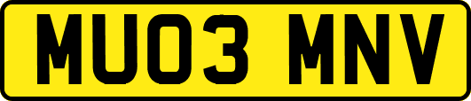 MU03MNV