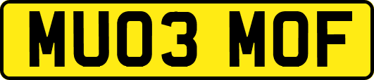 MU03MOF