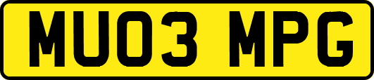MU03MPG