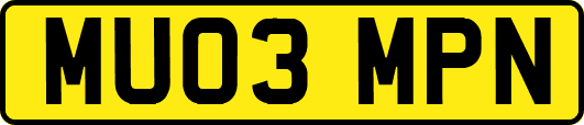 MU03MPN
