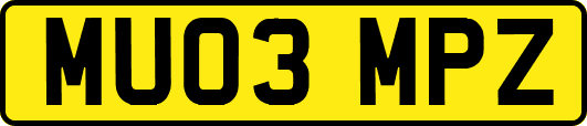 MU03MPZ