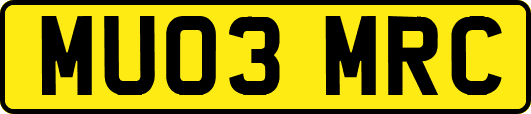 MU03MRC