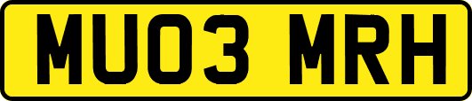 MU03MRH