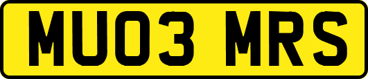 MU03MRS