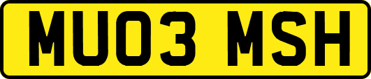 MU03MSH