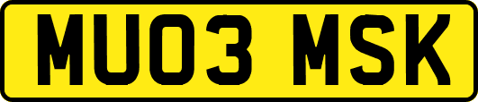 MU03MSK