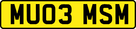 MU03MSM