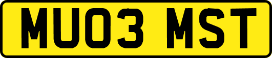 MU03MST