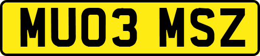MU03MSZ