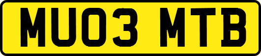 MU03MTB