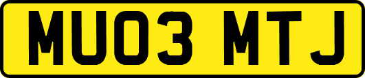 MU03MTJ