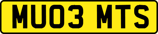MU03MTS